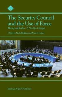 The Security Council and the use of force : theory and reality--a need for change?