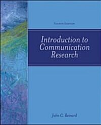 Introduction to Communication Research (Paperback, 4th)