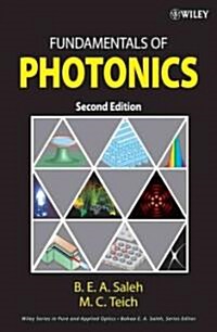 Fundamentals of Photonics (Hardcover, 2nd Edition)
