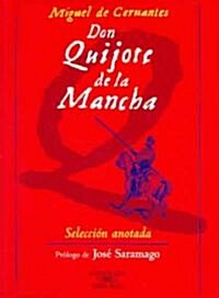 Don Quijote de La Mancha (Paperback)