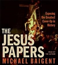 The Jesus Papers (Audio CD, Abridged)