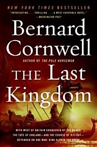 The Last Kingdom (Paperback, Reprint)