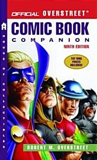 Official Overstreet Comic Book Companion (Paperback, 9th)