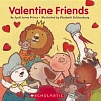 Valentine Friends (Paperback)