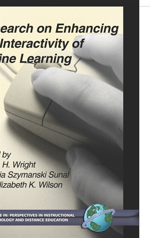 Research on Enhancing the Interactivity of Online Learning (Hc) (Hardcover)
