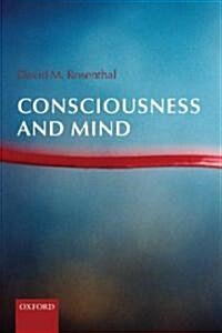 Consciousness and Mind (Paperback)