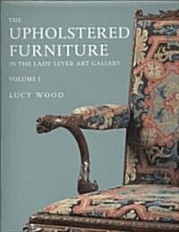 Upholstered Furniture in the Lady Lever Art Gallery (Boxed Set)