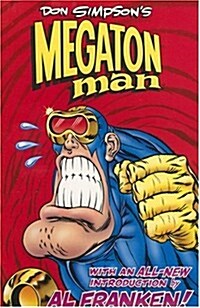 Don Simpsons Megaton Man (Paperback)