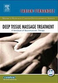 Deep Tissue Massage Treatment (Paperback, DVD-ROM)