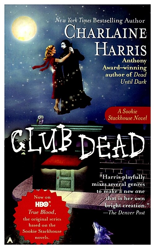 Club Dead (Mass Market Paperback)