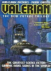 Valerian Volume 1: The New Future Trilogy (Paperback, 2)