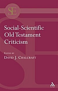 Social-scientific Old Testament Criticism (Paperback)