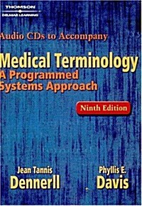 Medical Terminology (CD-ROM, 9th)