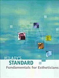 Miladys Standard Fundamentals for Estheticians Package (Includes 9e Textbook and 9e Workbook) (Hardcover)