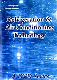 Refrigeration And Air Conditioning Technology Set (DVD)