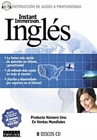 Instant Immersion Ingles (Audio CD)