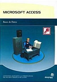 Microsoft Access (Paperback)