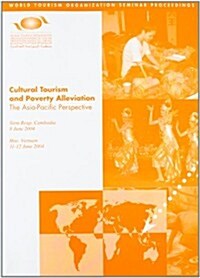 Cultural Tourism And Poverty Alleviation (Paperback)