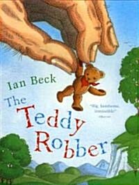 The Teddy Robber (Paperback)