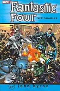 Fantastic Four Visionaries 5 (Paperback)