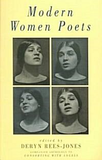 Modern Women Poets (Paperback)