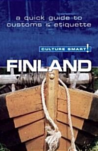Finland - Culture Smart! : The Essential Guide to Customs & Culture (Paperback, New ed)