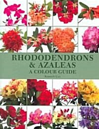 Rhododendrons and Azaleas - A Colour Guide (Hardcover)
