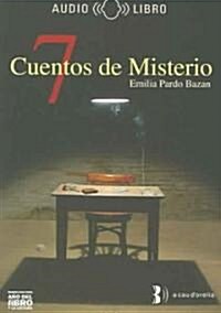 7 Cuentos De Misterio/ Mistery Tales (Audio CD, Revised)