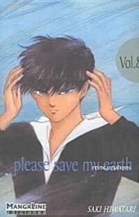 Please Save My Earth 8 (Paperback, Revised)
