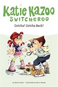 Gotcha! Gotcha Back! #19 (Paperback)