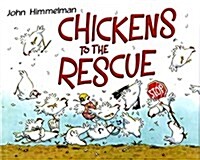 Chickens to the rescue