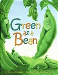 Green As a Bean (Hardcover)