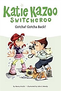 [중고] Gotcha! Gotcha Back! #19 (Paperback)