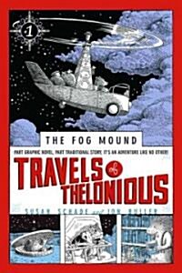 Travels of Thelonious (Paperback, Reprint)