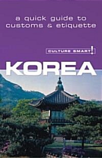 Culture Smart! Korea (Paperback)