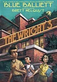 [중고] The Wright 3 (Hardcover)