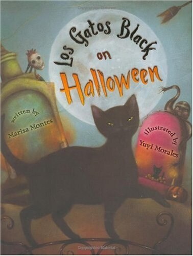 Los Gatos Black on Halloween (Hardcover)