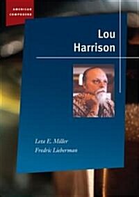 Lou Harrison [With CD] (Hardcover)