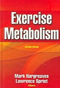 Exercise Metabolism - 2nd Edition (Hardcover, 2)