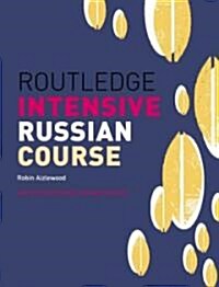 Routledge Intensive Russian Course (Paperback)