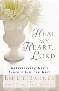 Heal My Heart, Lord (Paperback)