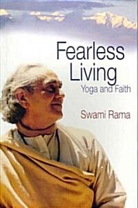 Fearless Living: Yoga and Faith (Paperback)