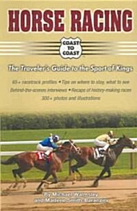 Horse Racing Coast to Coast (Paperback)