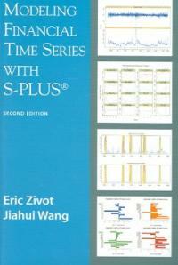 Modeling financial time series with S-PLUS 2nd ed