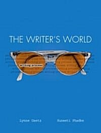 The Writers World: Writing Process (Paperback)
