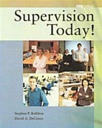 Supervision Today (Paperback, 5th, PCK)