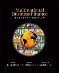 Multinational Business Finance (Hardcover, 11 Revised ed of US ed)