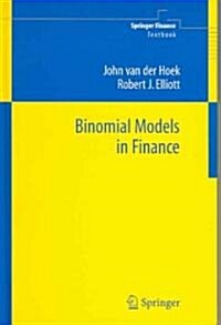 Binomial Models in Finance (Hardcover)