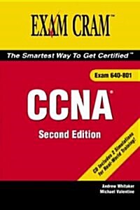 Exam Cram Ccna (Paperback, CD-ROM, 2nd)