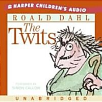 The Twits (Audio CD, Unabridged)